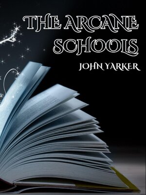 cover image of The Arcane Schools